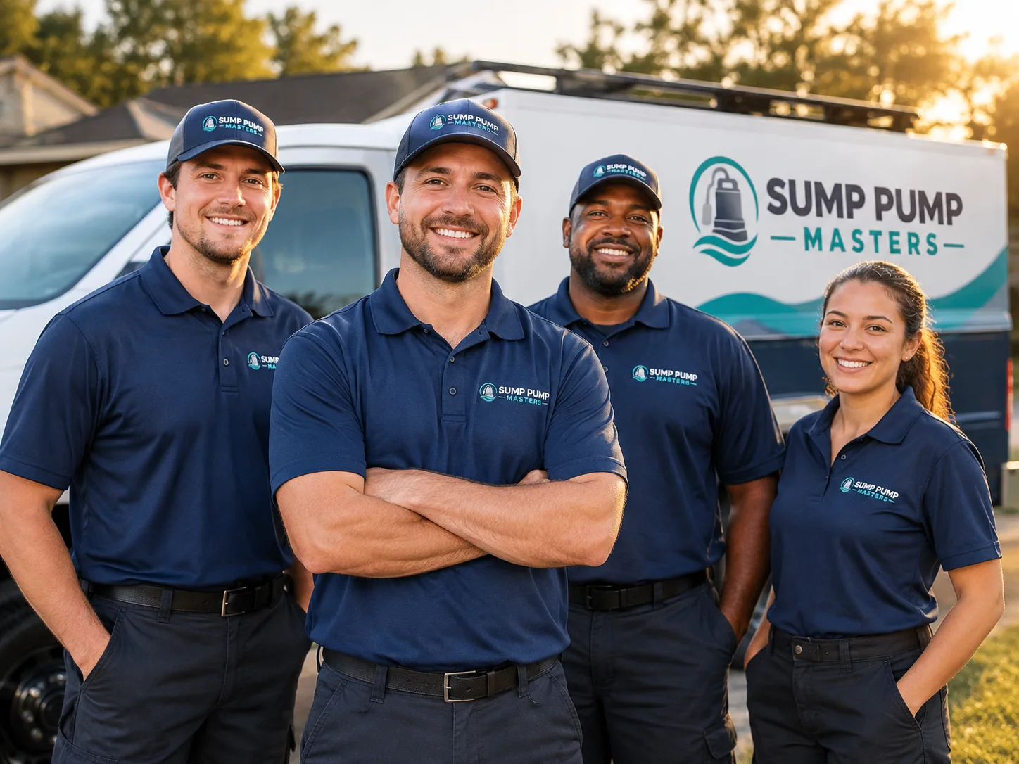 Sump Pump Repair company in Sandston, VA
